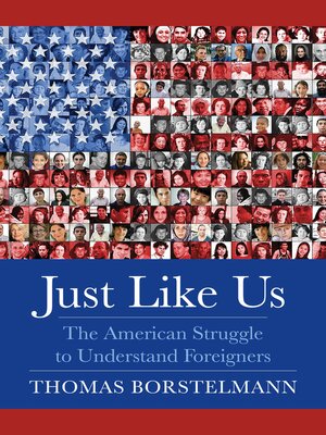 cover image of Just Like Us